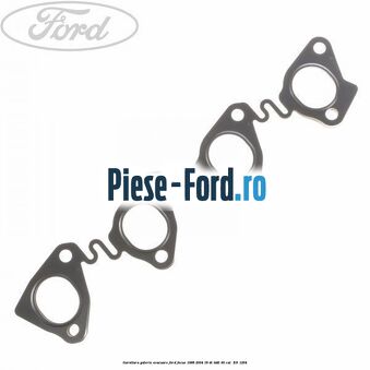 Garnitura galerie evacuare Ford Focus 1998-2004 1.8 DI/TDDi 90 cai #E84F16925D